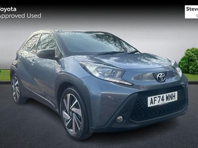 Begagnad Toyota Aygo X 72 HK (52 kW) 2025 SUV