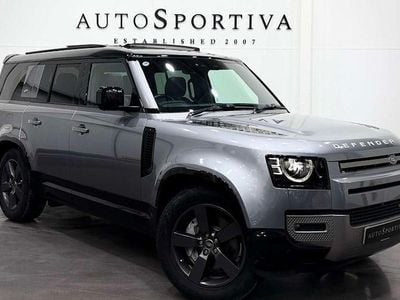 Used Land Rover Defender SE Dynamic 300 HP (220 kW) 2023 Grey SUV