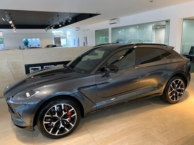 used Aston Martin DBX V8 550 Touchtronic, VAT Qualifying, Massive Spec 4.0 Automatic 5 door Estate at Brentwood