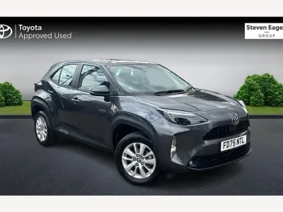 Used Toyota Yaris Cross 114 HP (83 kW) 2026 SUV