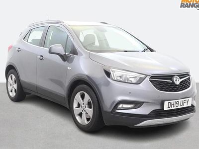 Used Vauxhall Mokka X Elite 140 HP (102 kW) 2019 SUV