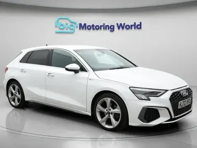 Second-hand Audi A3 Sportback
