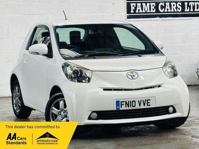 Toyota iQ