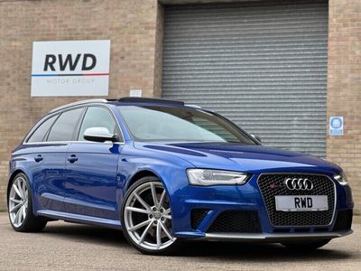 used Audi RS4 4.2 FSI V8 S Tronic quattro Euro 5 5dr