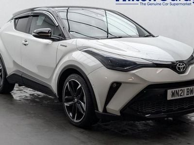 Used 2023 Toyota C-HR Sport SUV | £19,250 (Super price)