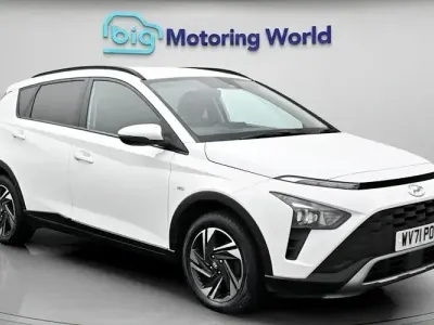 Usado Hyundai Bayon SE 101 HP (74 kW) 2024 SUV