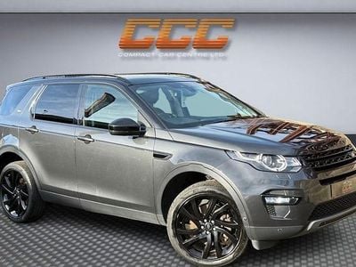 Used 2019 Land Rover Discovery Sport HSE Luxury SUV | £12,250 (Fair price)