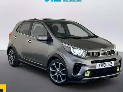 Used Kia Picanto X-Line 84 HP (61 kW) 2020 Hatchback