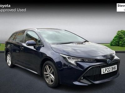 Used 2022 Toyota Corolla Estate | £19,105 (Fair price)