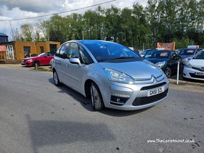 used Citroën C4 Picasso 1.6 HDi Exclusive