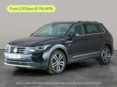 Used VW Tiguan
