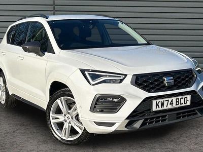 Gebraucht Seat Ateca FR 150 PS (110 kW) 2025 SUV