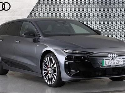 Used Audi A6 e-tron Comfort 314 kW (428 HP) 2025 Grey  Estate