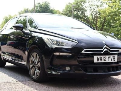Citroën DS5