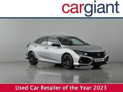 used Honda Civic 1.5 VTEC Turbo Sport 5dr