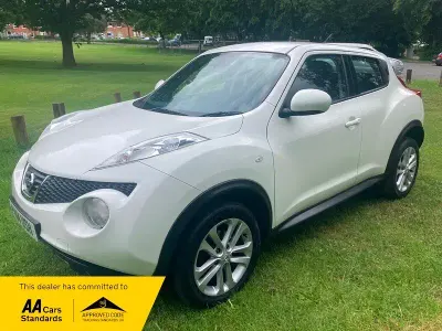 Used Nissan Juke