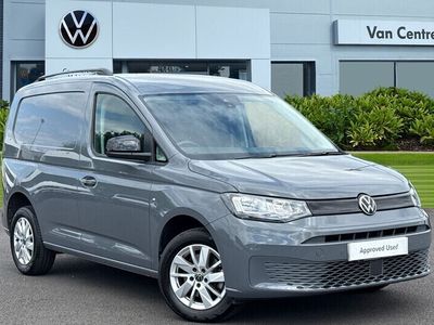 VW Caddy