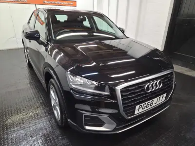 Used Audi Q2