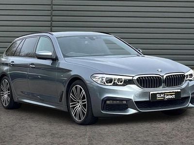 Used BMW 520 M Sport 184 HP (135 kW) 2020 Estate