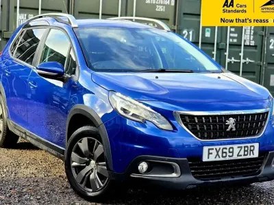 Used Peugeot 2008