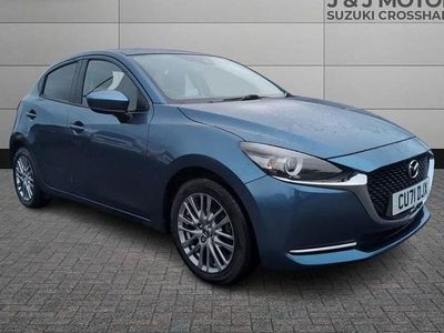 Used 2021 Mazda 2 Inclusive | £12,995 (A bit pricey)