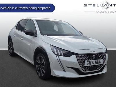 Used Peugeot e-208 GTi 100 kW (136 HP) 2023 Hatchback