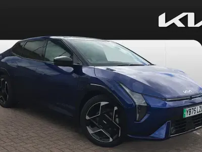 Occasion Kia EV4 GT-Line S 150 kW (204 ch) 2025 Berline