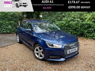 Audi A1 Sportback