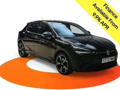 Second-hand Vauxhall Corsa Ultimate 2023 Negru Hatchback