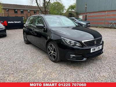 Second-hand Peugeot 308