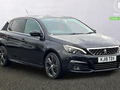 Used Peugeot 308 GT-line 131 HP (96 kW) 2020 Hatchback