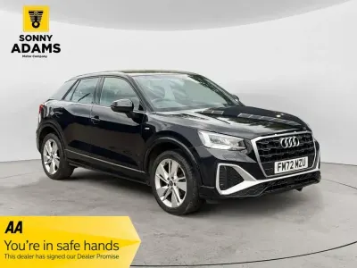 Used Audi Q2