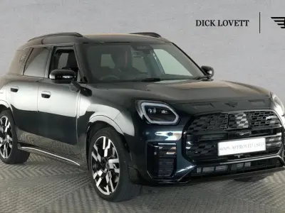 Used Mini Countryman 215 HP (158 kW) 2025 Grey SUV