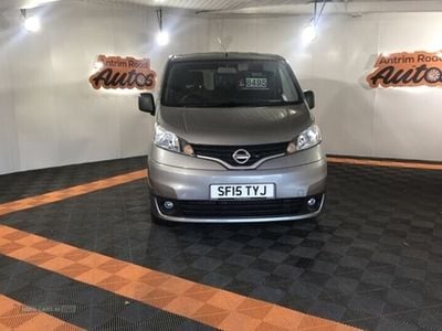 Nissan NV200