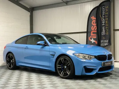 Used BMW M4