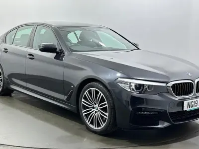 Used BMW 530e