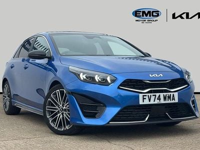 Kia Ceed GT