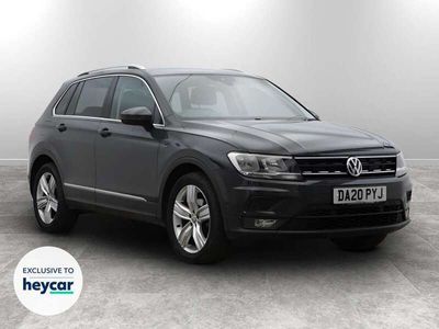 used VW Tiguan 1.5 TSi EVO 150 Match 5dr DSG