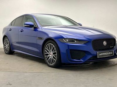 used Jaguar XE 2.0d R-Dynamic S 4dr Auto