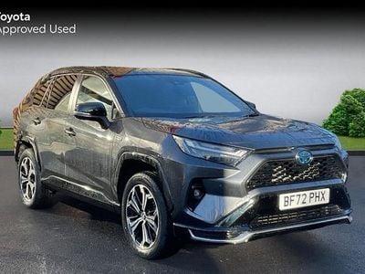 Used 2022 Toyota RAV4 Estate | £28,990 (Fair price)