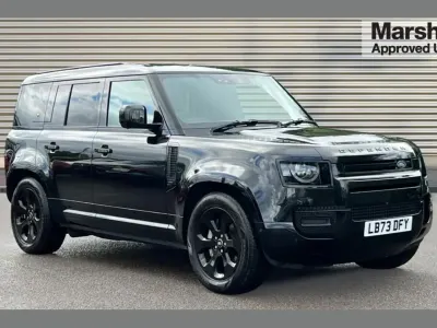 Used Land Rover Defender