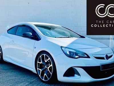 used Vauxhall Astra VXR (2014/14)2.0T 16V VXR 3d