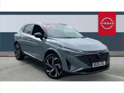 New Nissan Qashqai Tekna+ 158 HP (116 kW) 2025 Other SUV