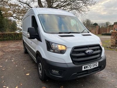 used Ford Transit 2.0 350 LEADER P/V ECOBLUE 129 BHP