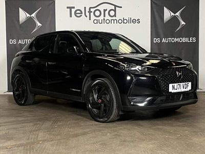 DS Automobiles DS3 Crossback