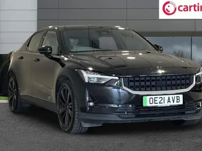 Used Polestar 2