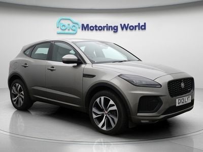 Jaguar E-Pace
