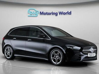 Mercedes B200