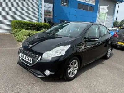 Used Peugeot 208
