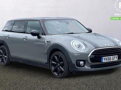 Used Mini Cooper Clubman 136 HP (100 kW) 2018 Estate
